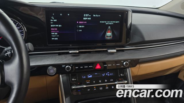 Kia Carnival (IV) Diesel 9-Seater Prestige 2021 — фото 14