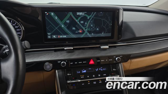 Kia Carnival (IV) Diesel 9-Seater Prestige 2021 — фото 15