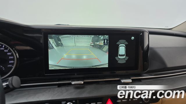 Kia Carnival (IV) Diesel 9-Seater Prestige 2021 — фото 16
