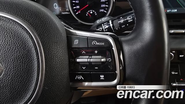 Kia Carnival (IV) Diesel 9-Seater Prestige 2021 — фото 18