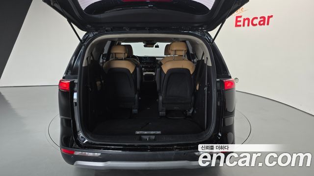 Kia Carnival (IV) Diesel 9-Seater Prestige 2021 — фото 20