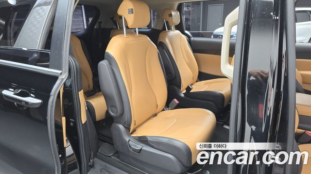 Kia Carnival (IV) Diesel 9-Seater Prestige 2021 — фото 26