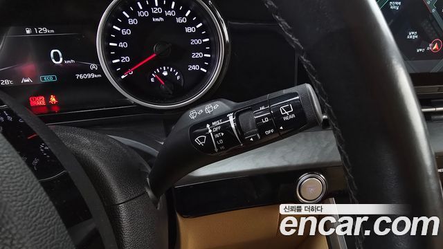 Kia Carnival (IV) Diesel 9-Seater Prestige 2021 — фото 30