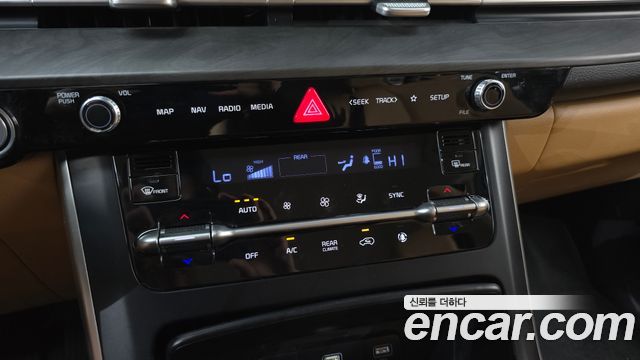 Kia Carnival (IV) Diesel 9-Seater Prestige 2021 — фото 32