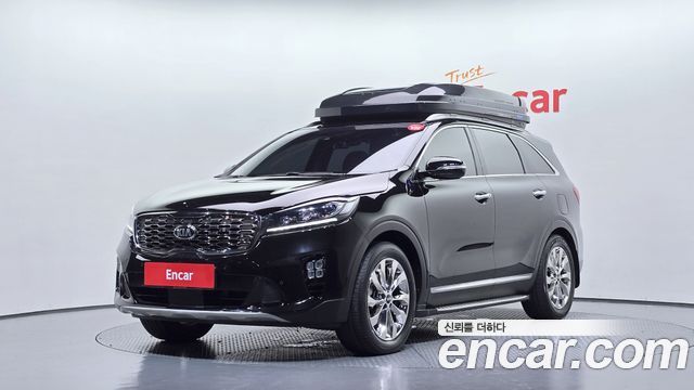 Kia Sorento Diesel 2.0 2WD Noblesse 2020 — фото 1