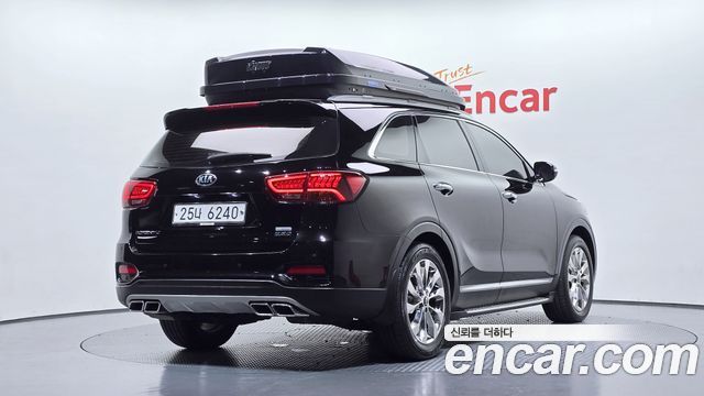 Kia Sorento Diesel 2.0 2WD Noblesse 2020 — фото 2