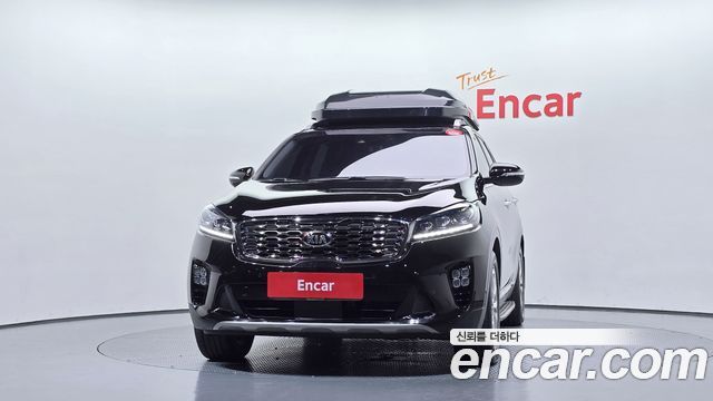Kia Sorento Diesel 2.0 2WD Noblesse 2020 — фото 3