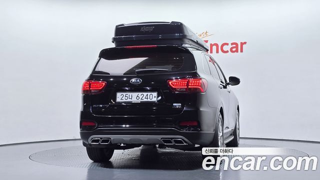 Kia Sorento Diesel 2.0 2WD Noblesse 2020 — фото 4