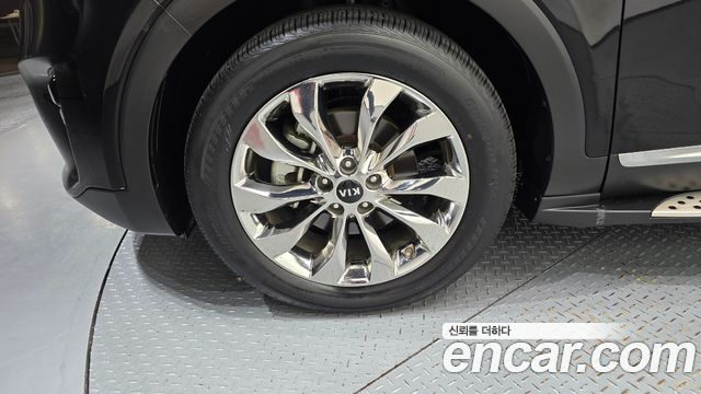 Kia Sorento Diesel 2.0 2WD Noblesse 2020 — фото 5