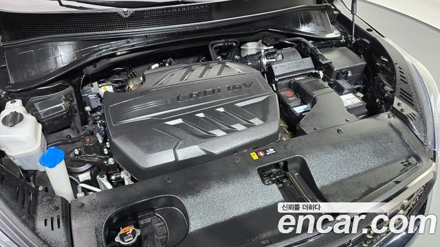 Kia Sorento Diesel 2.0 2WD Noblesse 2020 — фото 6