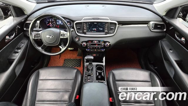 Kia Sorento Diesel 2.0 2WD Noblesse 2020 — фото 7