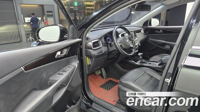 Kia Sorento Diesel 2.0 2WD Noblesse 2020 — фото 10