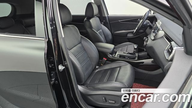 Kia Sorento Diesel 2.0 2WD Noblesse 2020 — фото 11