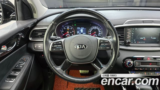 Kia Sorento Diesel 2.0 2WD Noblesse 2020 — фото 13