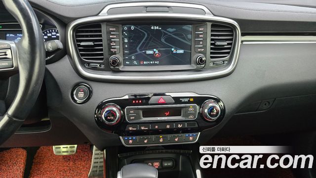 Kia Sorento Diesel 2.0 2WD Noblesse 2020 — фото 14