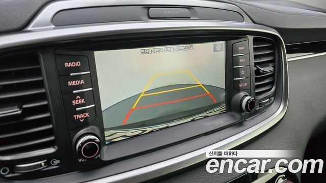 Kia Sorento Diesel 2.0 2WD Noblesse 2020 — фото 15