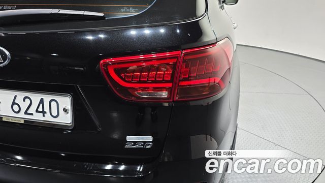 Kia Sorento Diesel 2.0 2WD Noblesse 2020 — фото 23