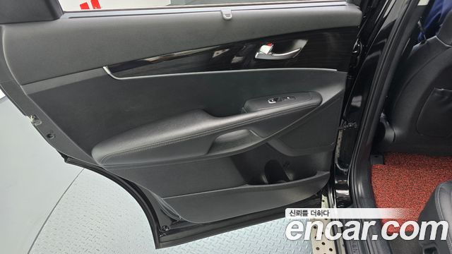 Kia Sorento Diesel 2.0 2WD Noblesse 2020 — фото 25