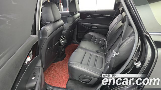 Kia Sorento Diesel 2.0 2WD Noblesse 2020 — фото 26