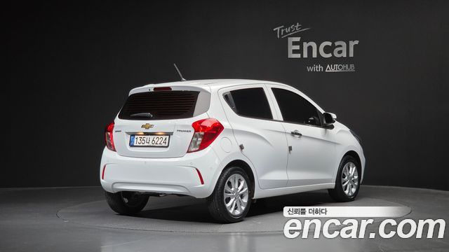 Chevrolet Spark Premier 2022 — фото 2