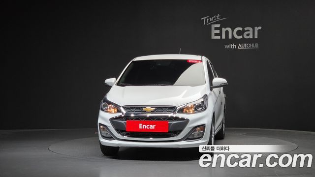 Chevrolet Spark Premier 2022 — фото 3