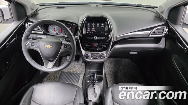 Chevrolet Spark Premier 2022 — фото 7