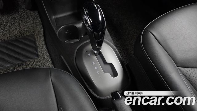 Chevrolet Spark Premier 2022 — фото 9