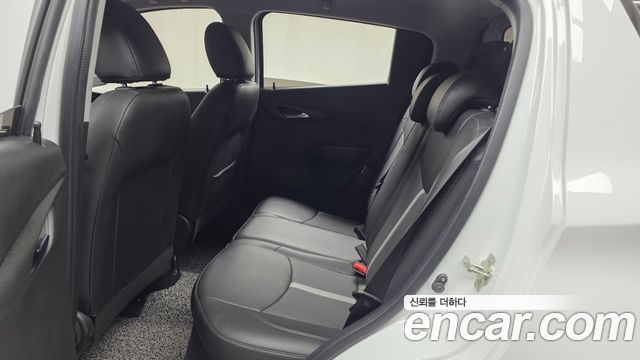 Chevrolet Spark Premier 2022 — фото 12