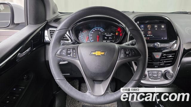 Chevrolet Spark Premier 2022 — фото 13
