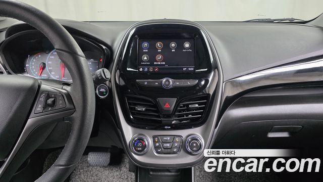 Chevrolet Spark Premier 2022 — фото 14