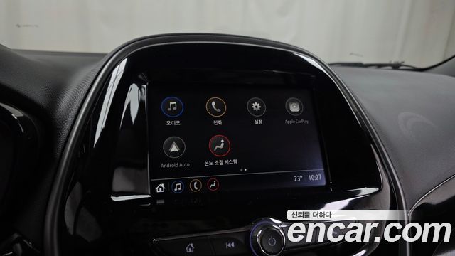 Chevrolet Spark Premier 2022 — фото 15