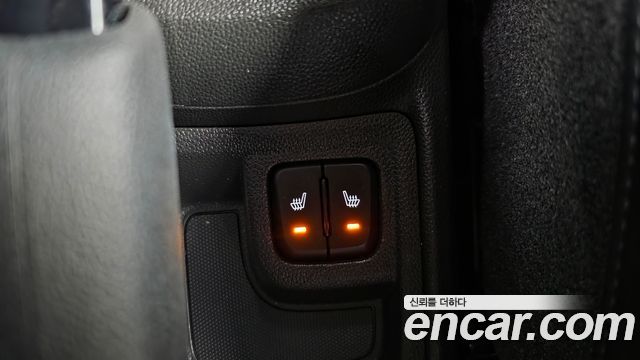 Chevrolet Spark Premier 2022 — фото 19