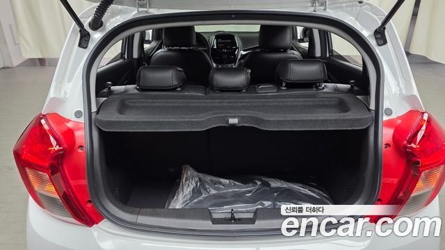 Chevrolet Spark Premier 2022 — фото 20