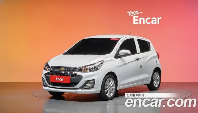 Chevrolet Spark Premier