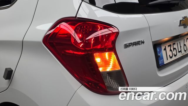 Chevrolet Spark Premier 2022 — фото 23