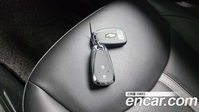 Chevrolet Spark Premier 2022 — фото 30