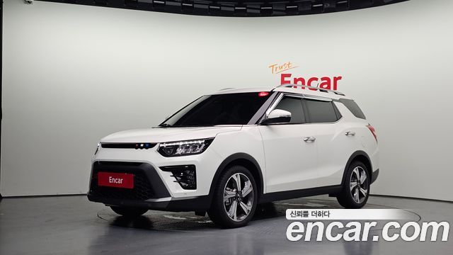 KG Mobility (SsangYong) Tivoli Air 1.5 2WD A7 2024 — фото 1