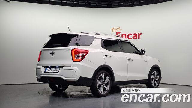 KG Mobility (SsangYong) Tivoli Air 1.5 2WD A7 2024 — фото 2