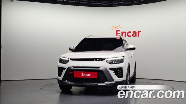 KG Mobility (SsangYong) Tivoli Air 1.5 2WD A7 2024 — фото 3