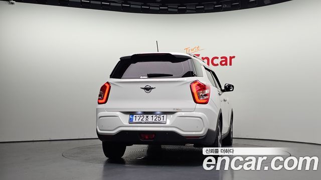 KG Mobility (SsangYong) Tivoli Air 1.5 2WD A7 2024 — фото 4