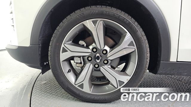 KG Mobility (SsangYong) Tivoli Air 1.5 2WD A7 2024 — фото 5