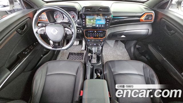 KG Mobility (SsangYong) Tivoli Air 1.5 2WD A7 2024 — фото 7