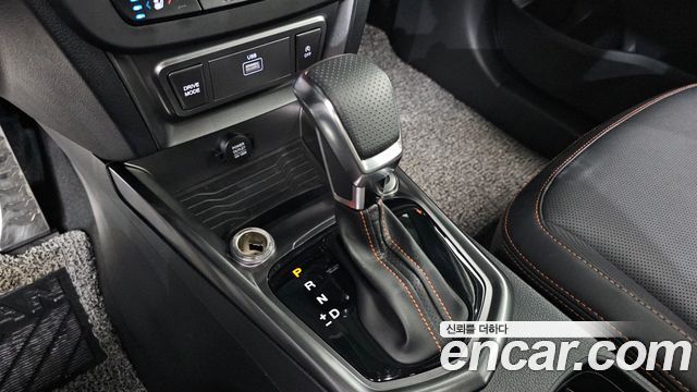 KG Mobility (SsangYong) Tivoli Air 1.5 2WD A7 2024 — фото 9