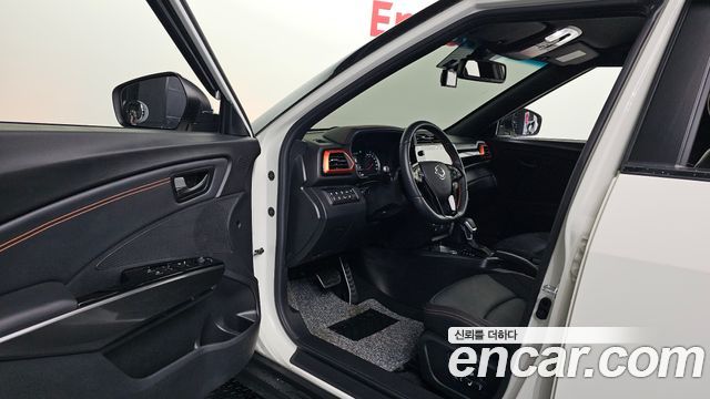 KG Mobility (SsangYong) Tivoli Air 1.5 2WD A7 2024 — фото 10