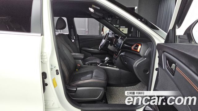 KG Mobility (SsangYong) Tivoli Air 1.5 2WD A7 2024 — фото 11