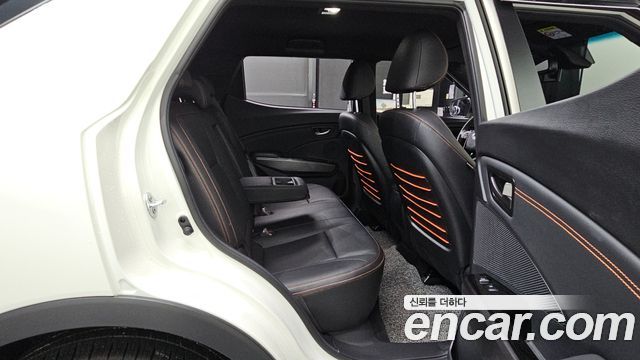 KG Mobility (SsangYong) Tivoli Air 1.5 2WD A7 2024 — фото 12