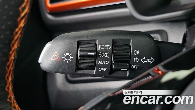 KG Mobility (SsangYong) Tivoli Air 1.5 2WD A7 2024 — фото 16