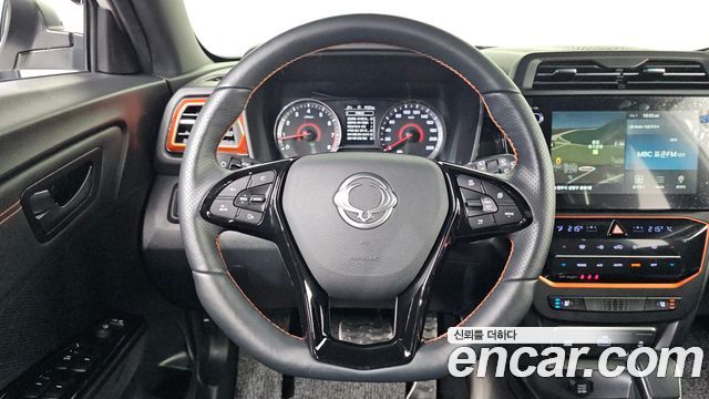 KG Mobility (SsangYong) Tivoli Air 1.5 2WD A7 2024 — фото 17