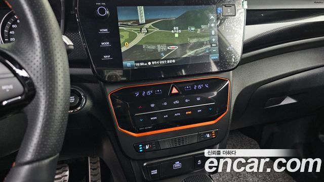 KG Mobility (SsangYong) Tivoli Air 1.5 2WD A7 2024 — фото 19