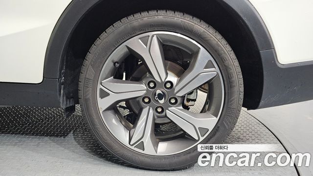 KG Mobility (SsangYong) Tivoli Air 1.5 2WD A7 2024 — фото 21